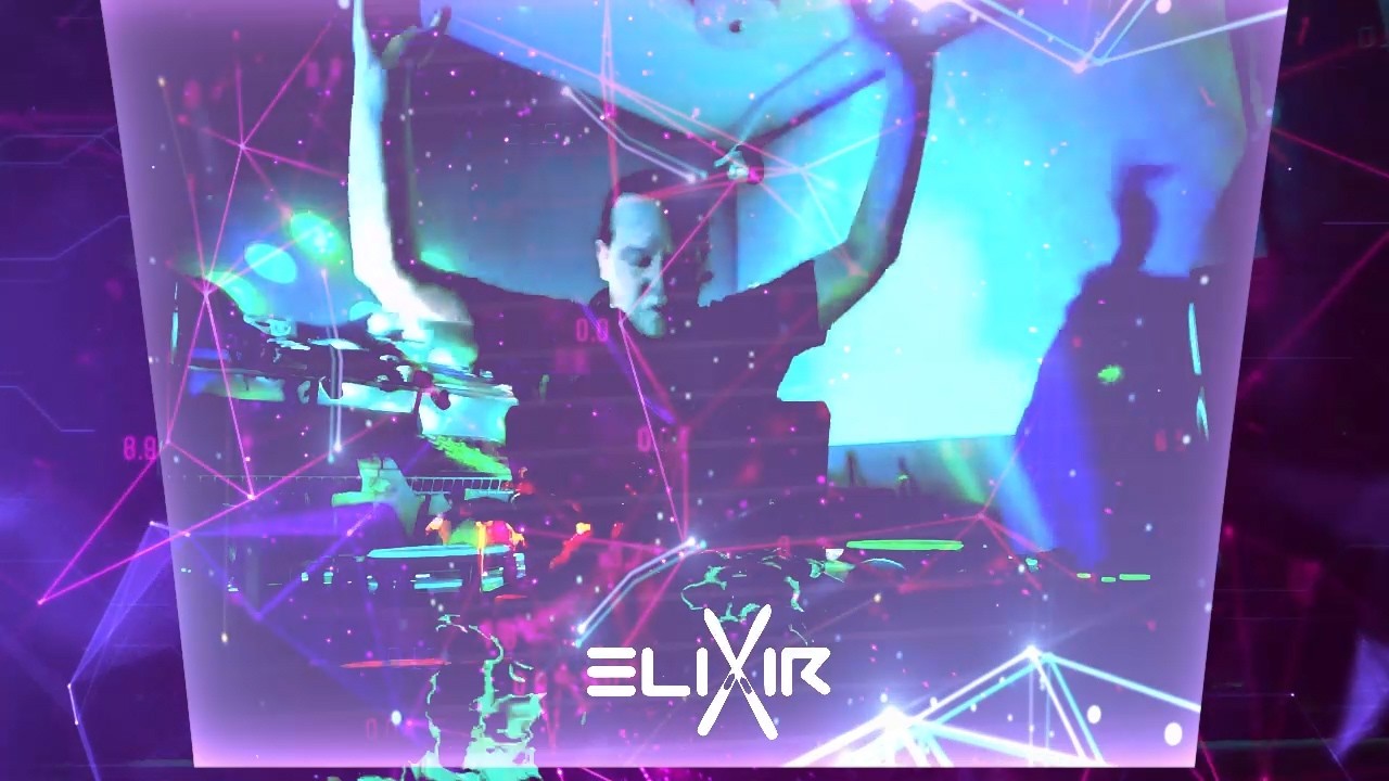 elixir LIVE Feb04 Going Back in Time UKDanceFM