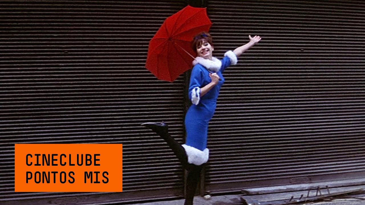 Bate-papo sobre Uma mulher é uma mulher | Cineclube Pontos MIS