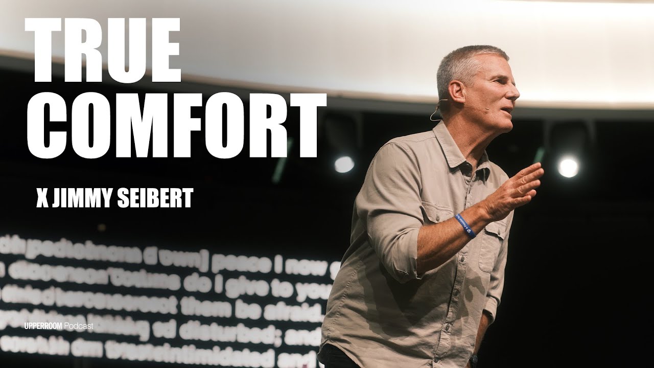 True Comfort | Jimmy Seibert