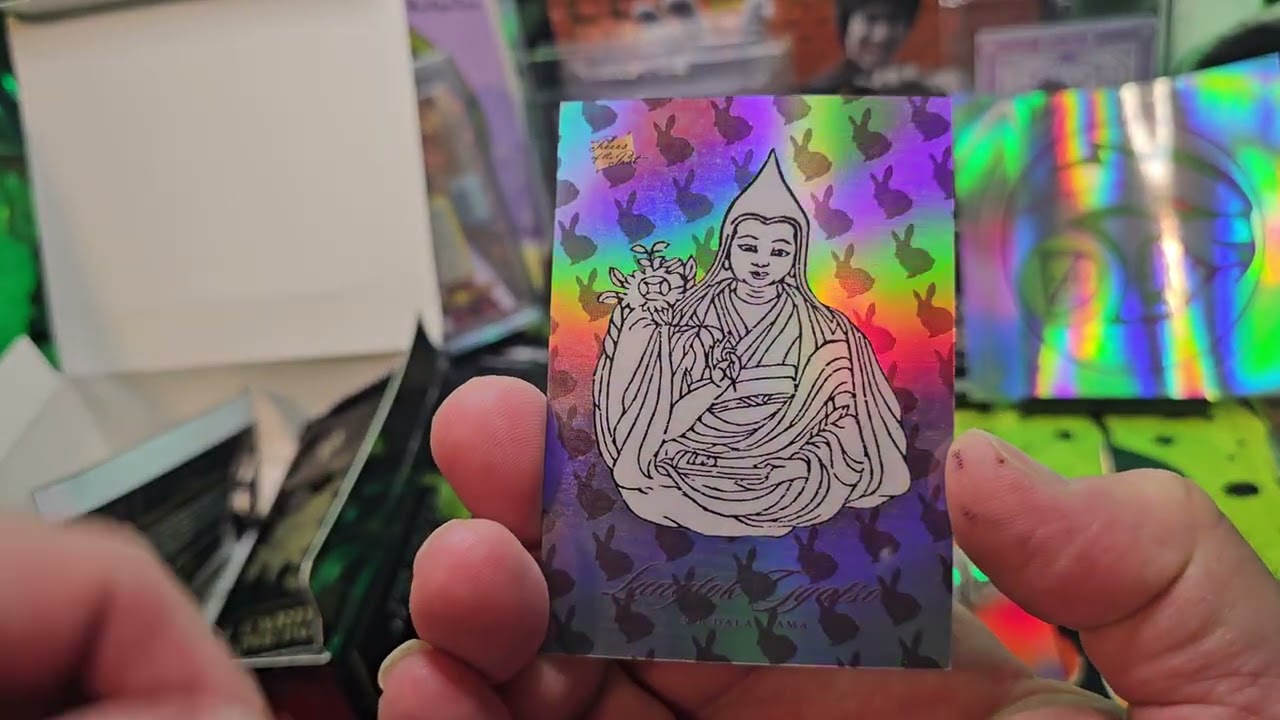 Asia Edition Part 2 End run... Full Box Break