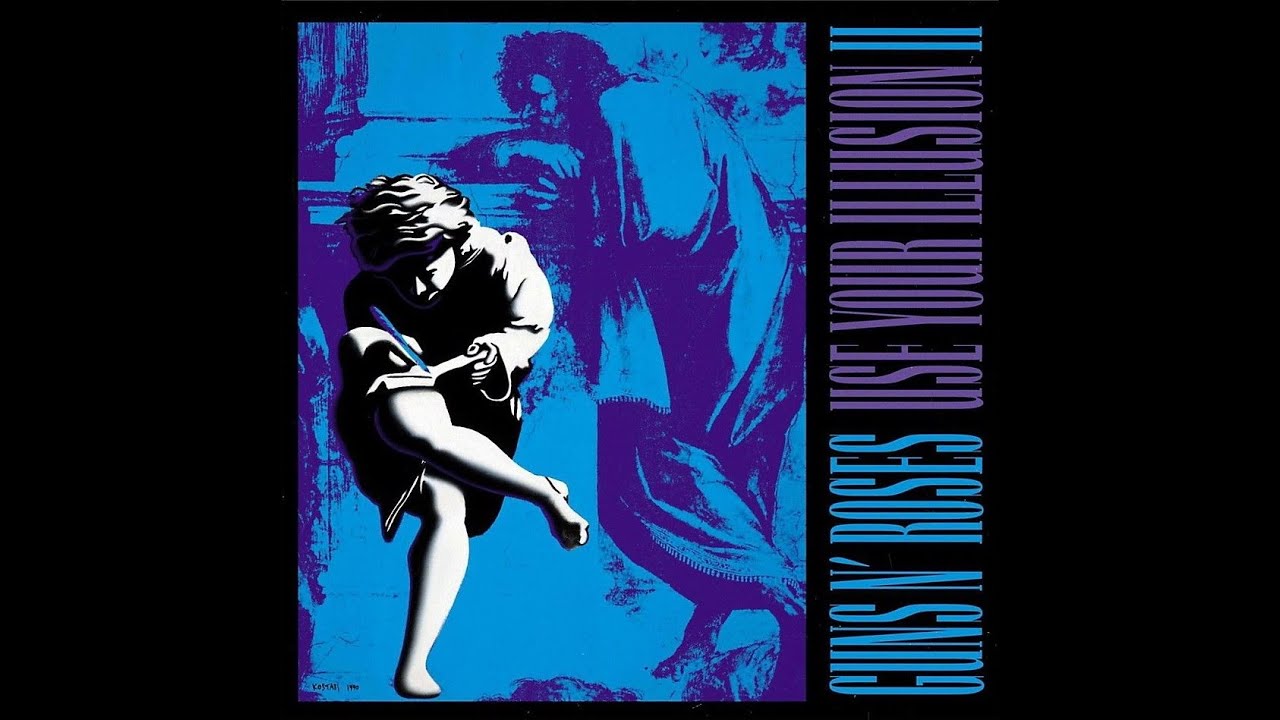 Guns N' Roses • You Could Be Mine [Instrumental]