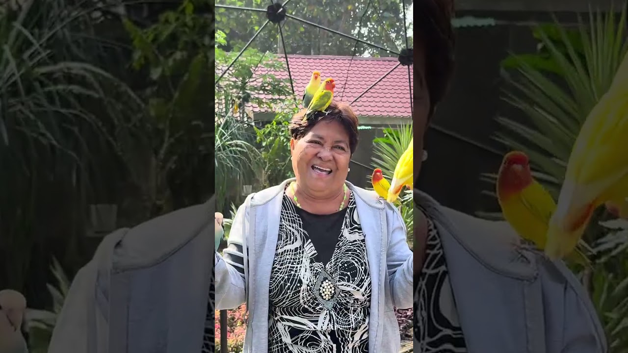 Davao Trip Day 1 - “Malagos Garden Resort” 🦜