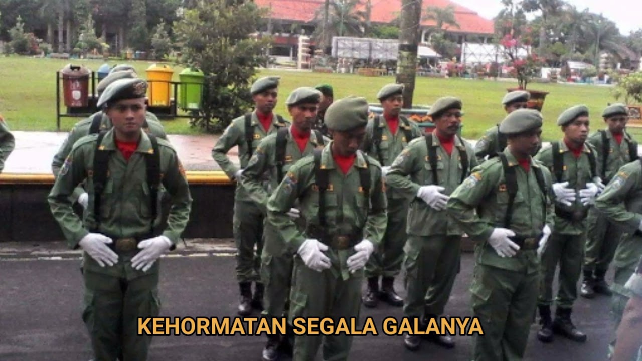mars SATLINMAS & lirik dan dokumentasi linmas sinanggul Mlonggo Jepara