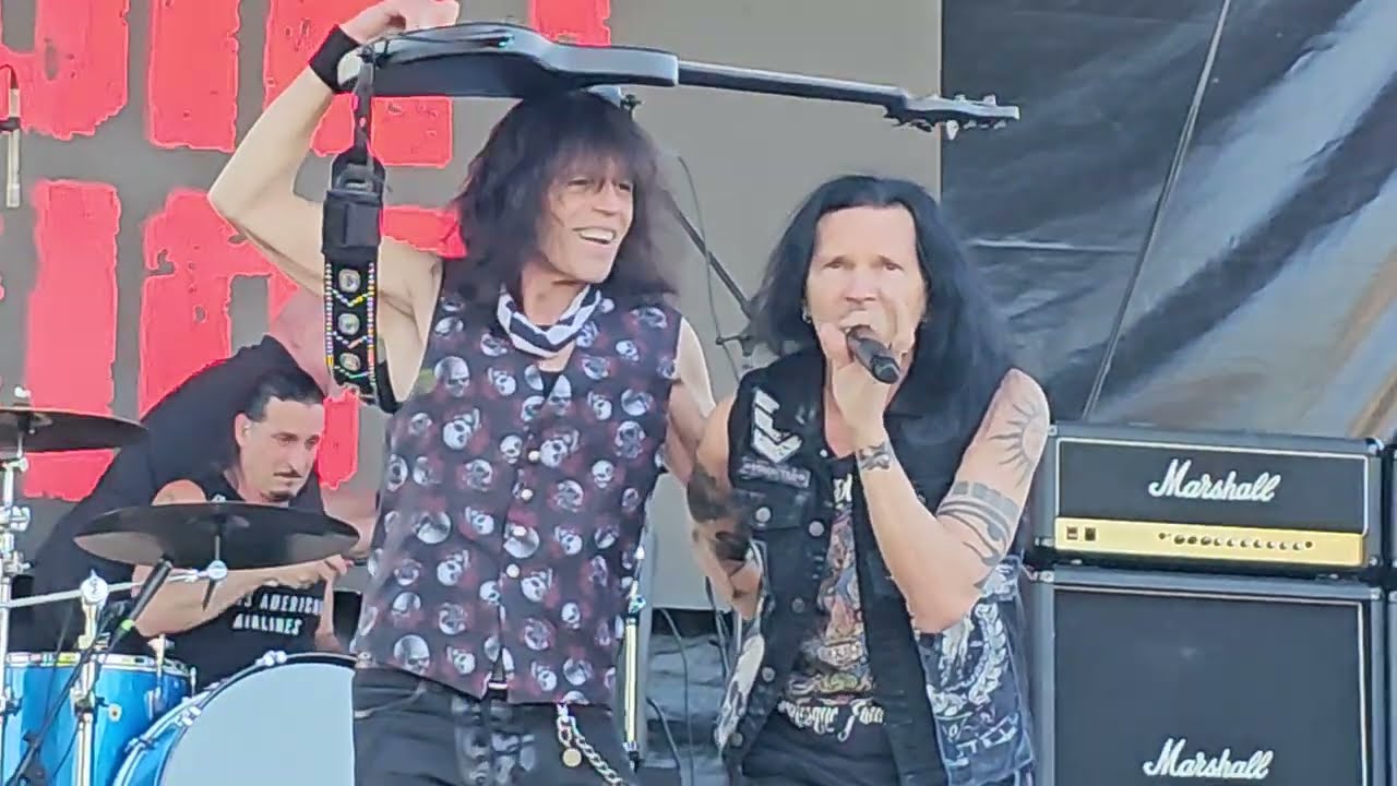 Quiet Riot -Metal Health   05-25-2025