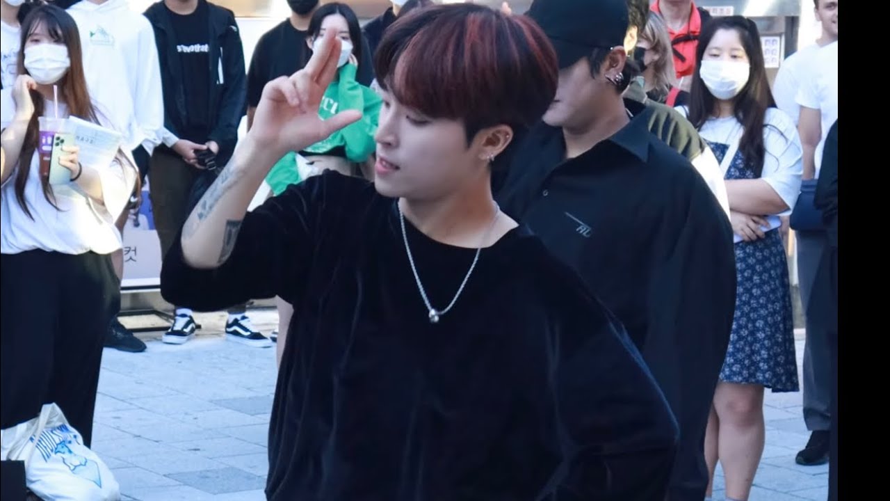 220907 AQA 아큐아 후유 이태영 / NCT U - Make A Wish