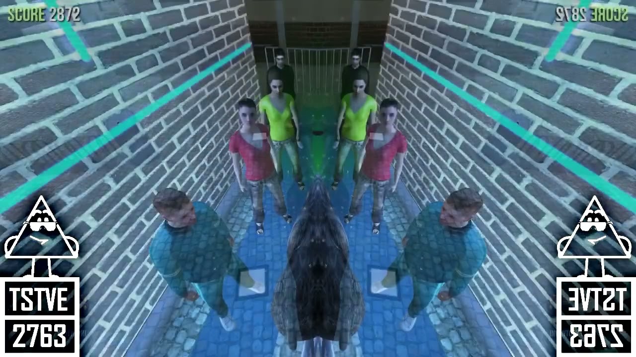 Goat Simulator Pitch V2 effects | Klasky Csupo 1997 effects^4