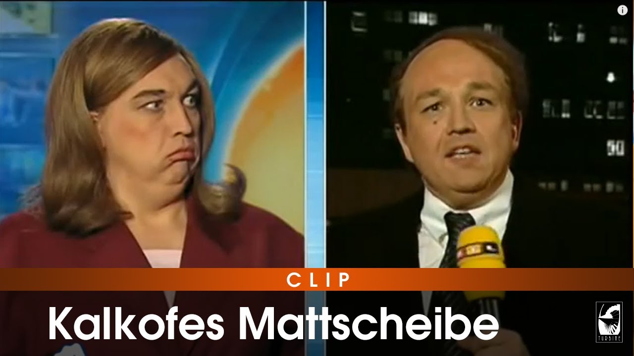 Kalkofes Mattscheibe Vol. 3 (DVD Trailer)