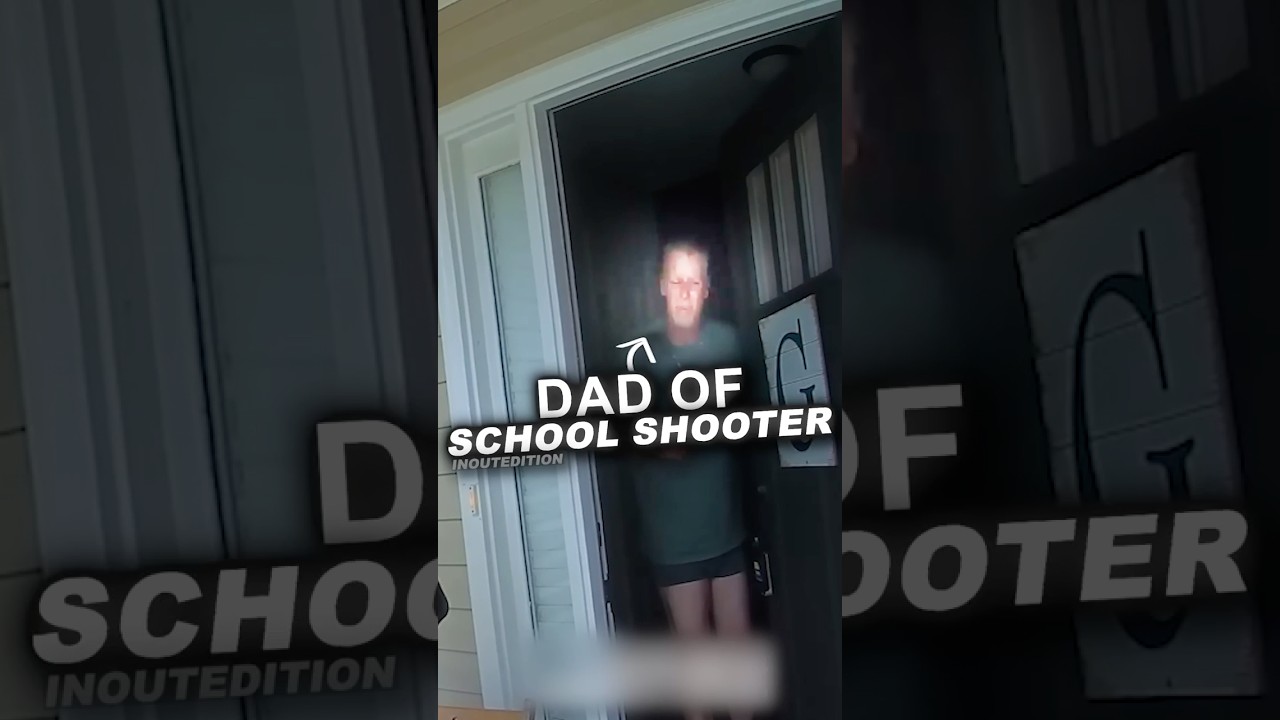 Father Discovers Son Is A School Shooter