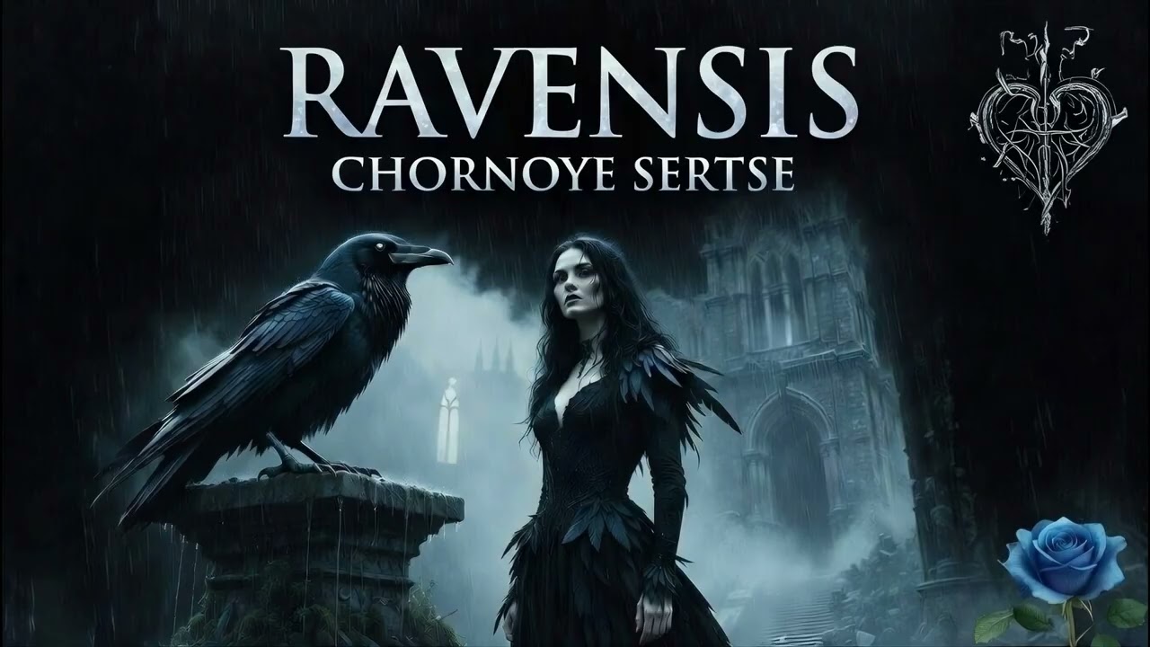 RAVENSIS – ЧЁРНОЕ СЕРДЦЕ (Official Audio) | Первый сингл 2026