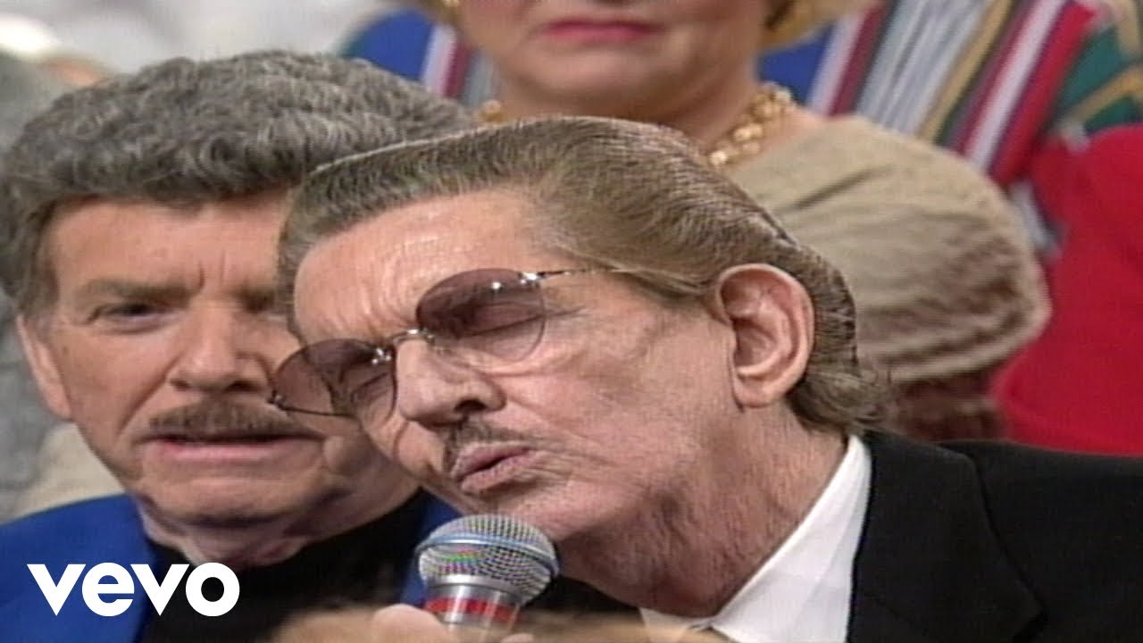 Bill & Gloria Gaither - I Lost It All to Find Everything [Live] ft. Hovie Lister, Jake Hess