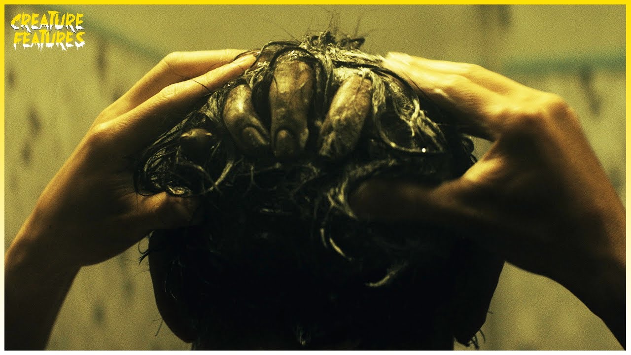 Haunting Peter | The Grudge (2020) | Creature Features