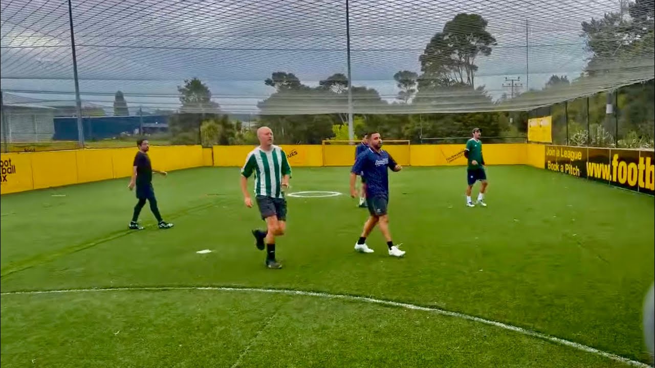 Football Fix Albany (10 Feb 2026 ) Kononia FC. VS  Hardly Athletic & SQN VS. St. Mark UTD.