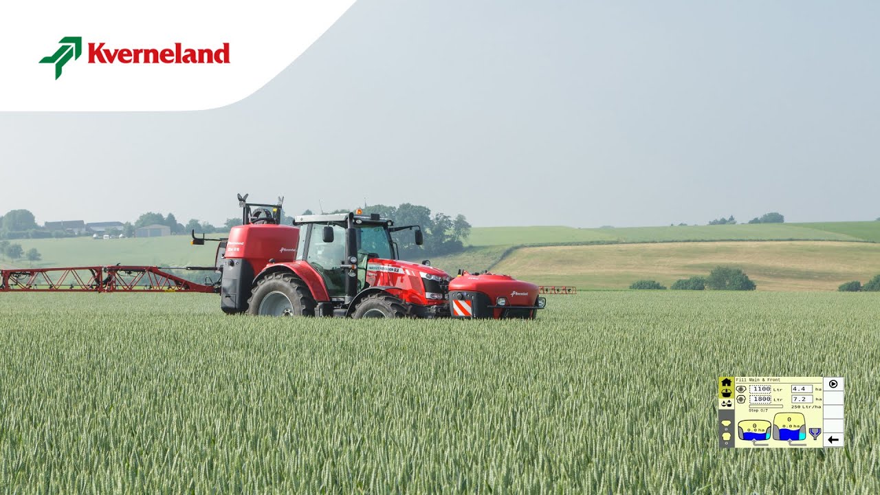 The principle behind Kverneland TwinFill (EN)