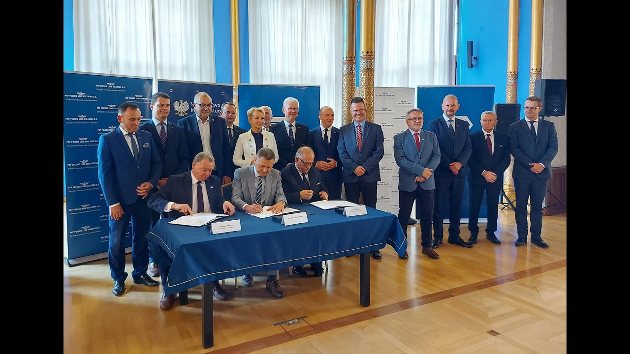 Będzie rewitalizacja linii kolejowych do Stronia Śląskiego i Lwówka Śląskiego