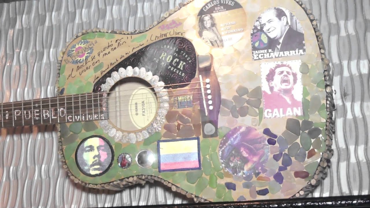 Visitamos el HARD ROCK CAFE MEDELLIN