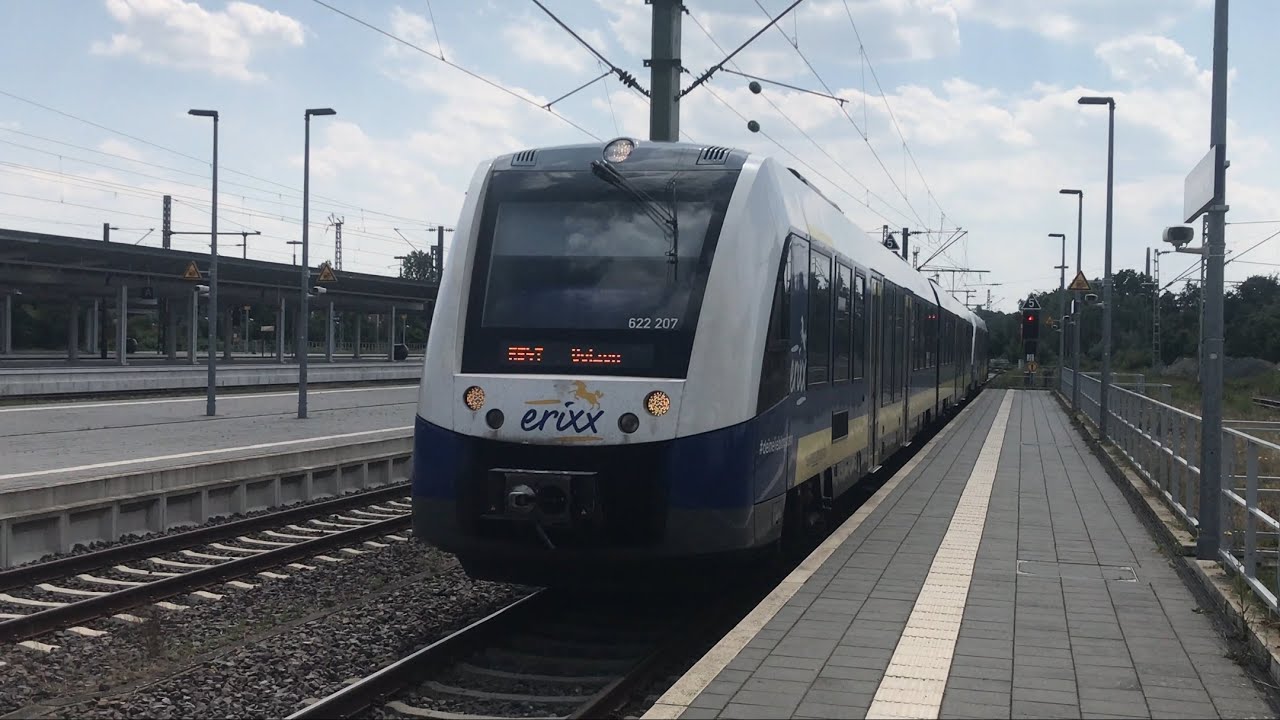 [erixx] Ansagen RB 42 Bad Harzburg-Braunschweig