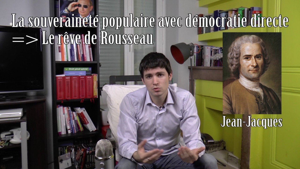 Vivons-nous en démocratie ? - Constit #5