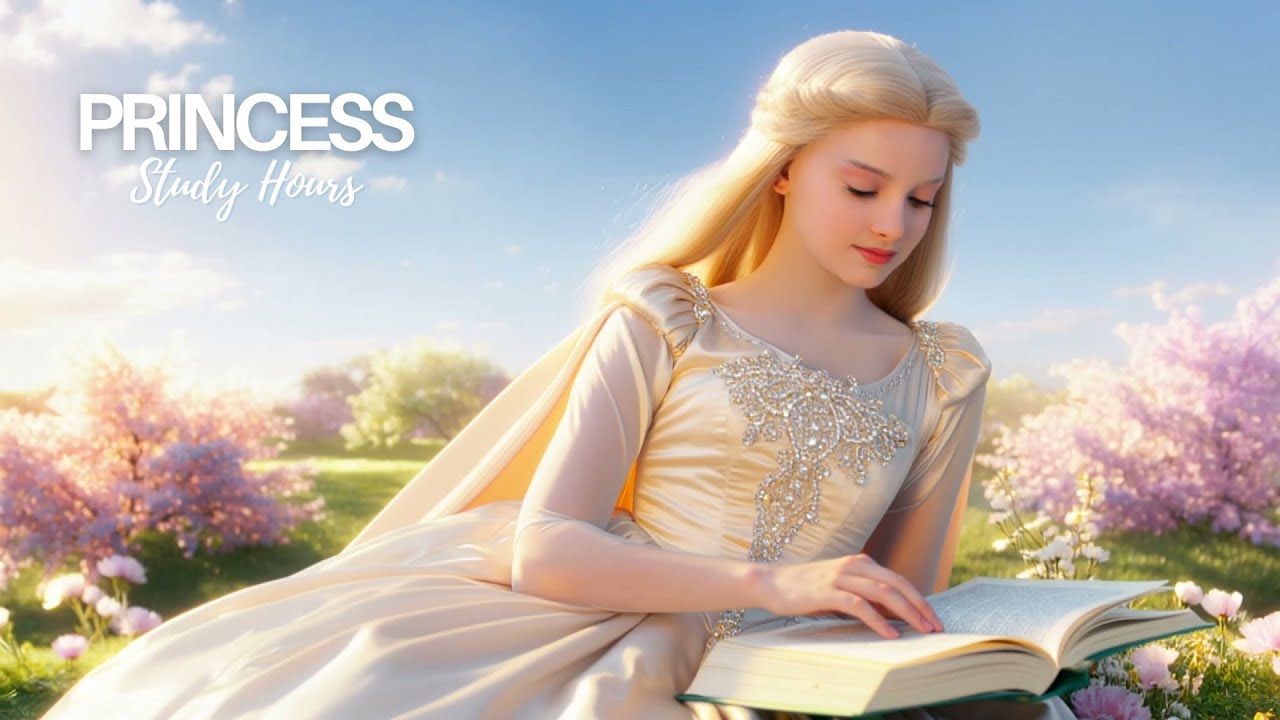 Enchanted Garden Study 📖 3 Hours of Peaceful Classical Music for Focus | 勉強が捗る音楽