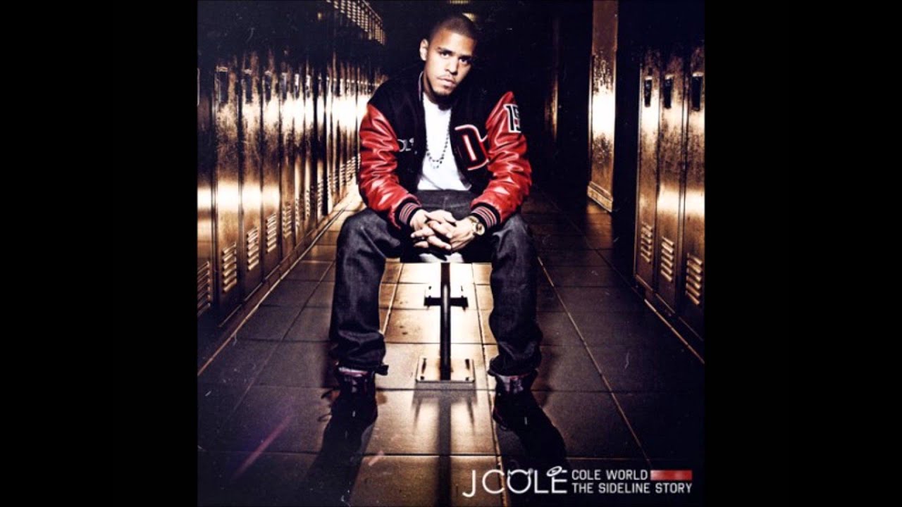 J. Cole - Cheer Up (Cole World - The Sideline Story)