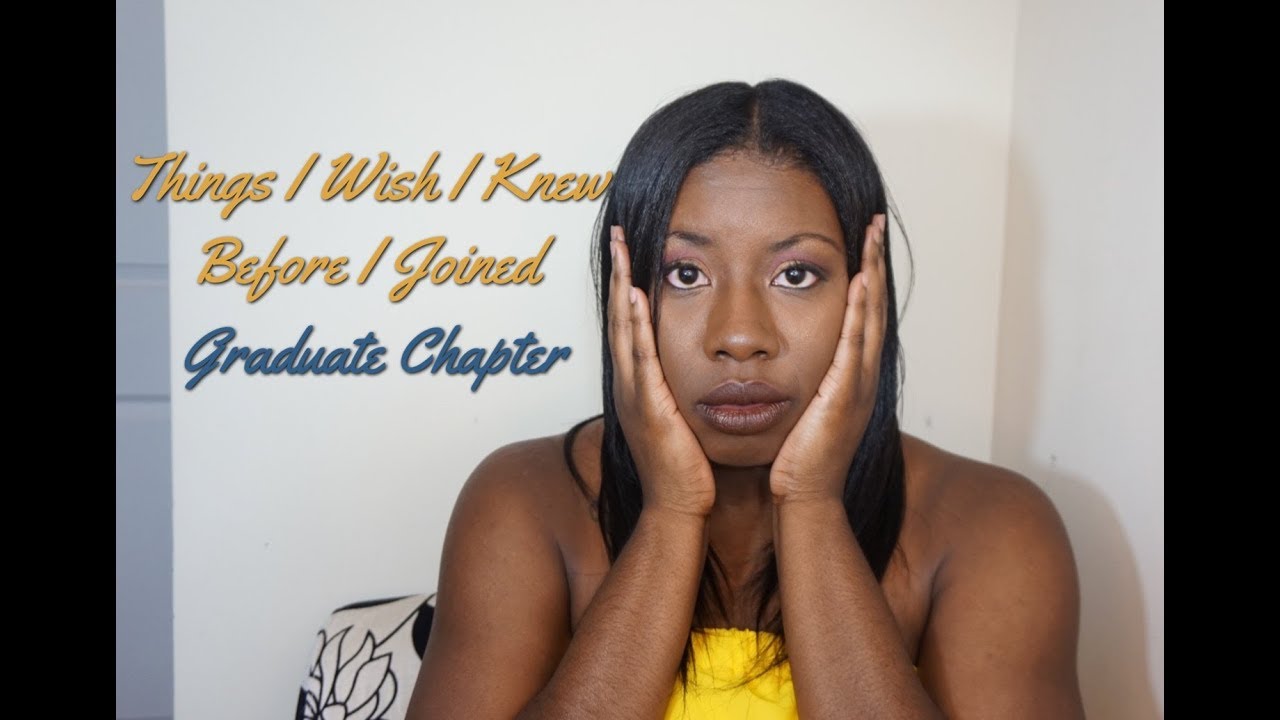 Things I Wish I Knew Before I Joined a D9 Sorority | KelsTells