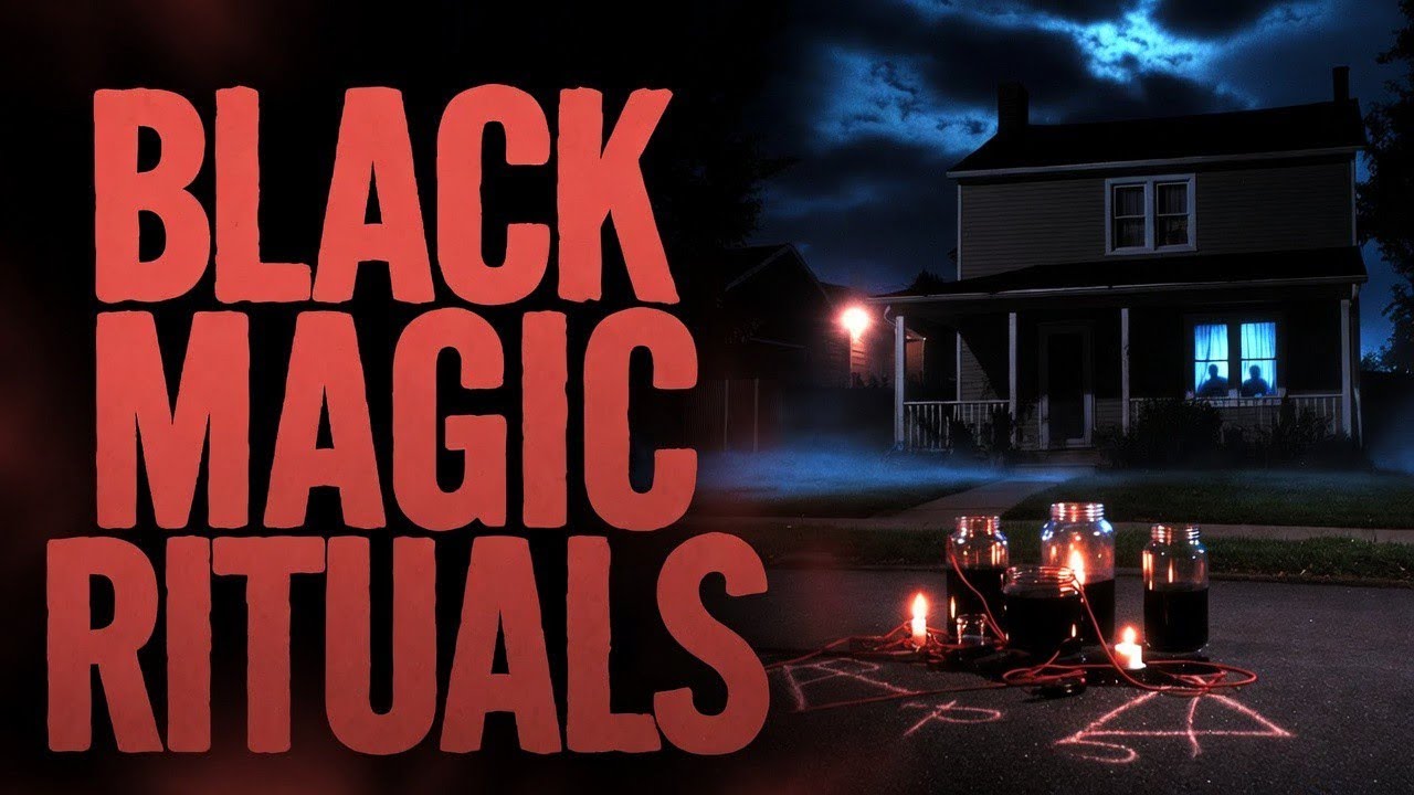 Black Magic in the Suburbs | A True Horror Story 