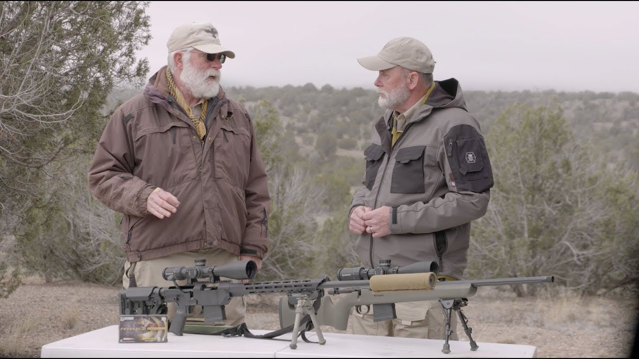 The Cold Bore Shot - Precision Rifle: Gunsite Academy NOW! Vol. 1