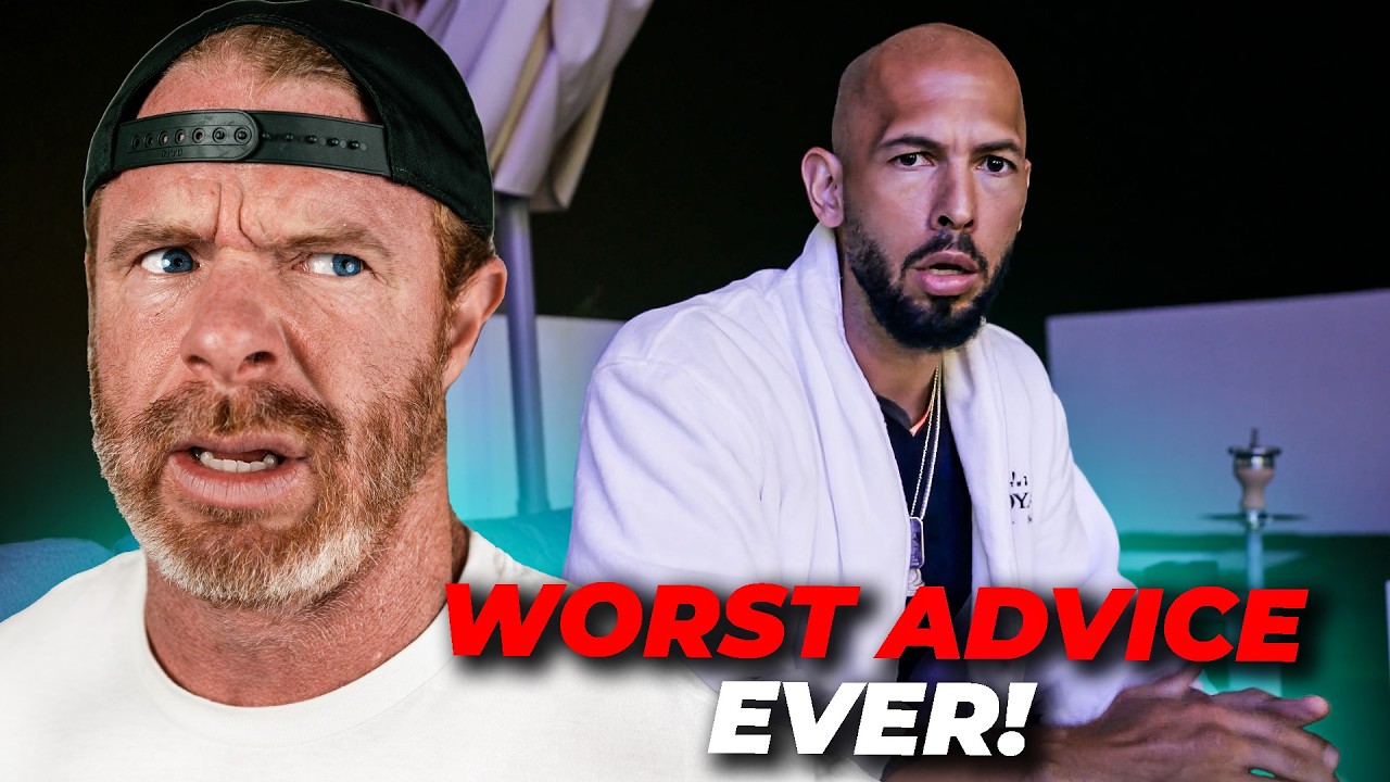 Would You Take Relationship Advice from Andrew Tate?