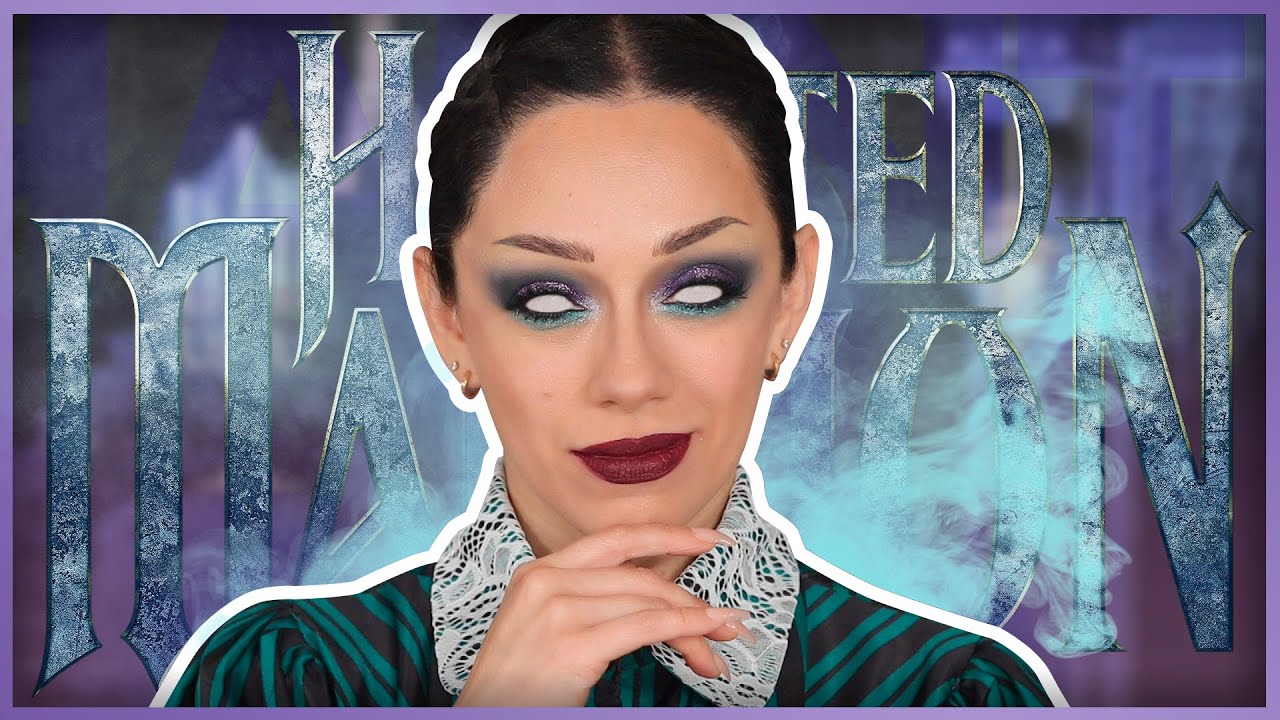 HAUNTED HOUSE X COLOURPOP👻UNA COLECCIÓN EMBRUJADA!