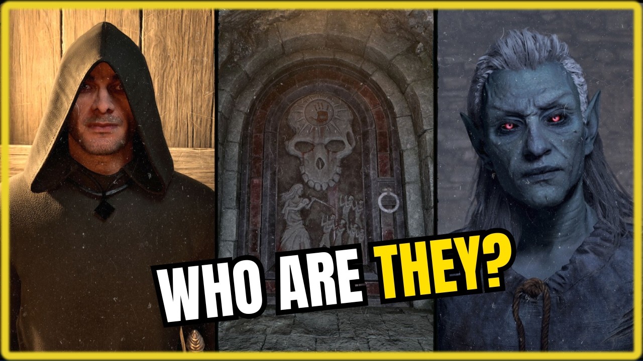 Who are the Victims of Oblivion's Dark Brotherhood? (Elder Scrolls Lore)