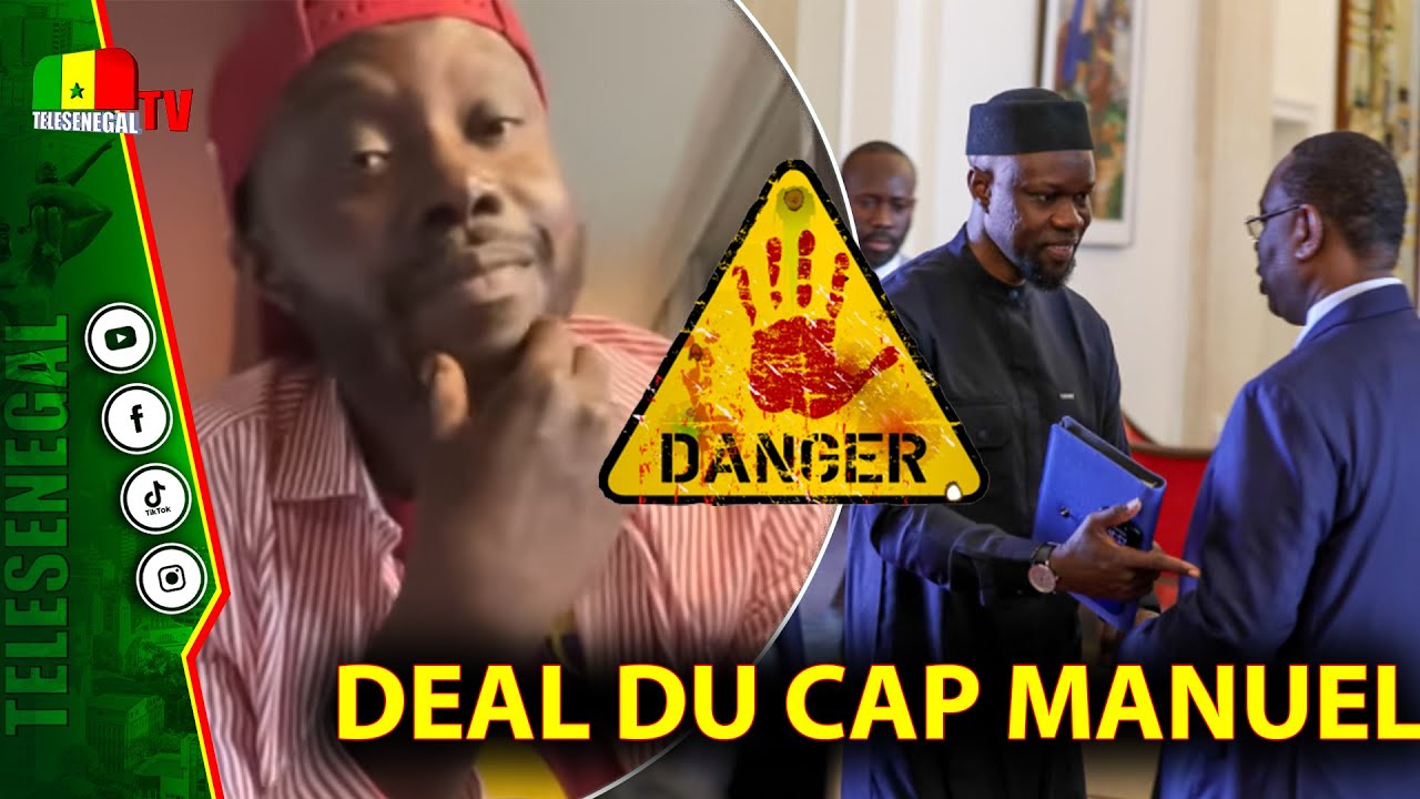 Mollah Morgun éclate le fameux deal du Cap Manuel et met à nu les manigances de Sonko