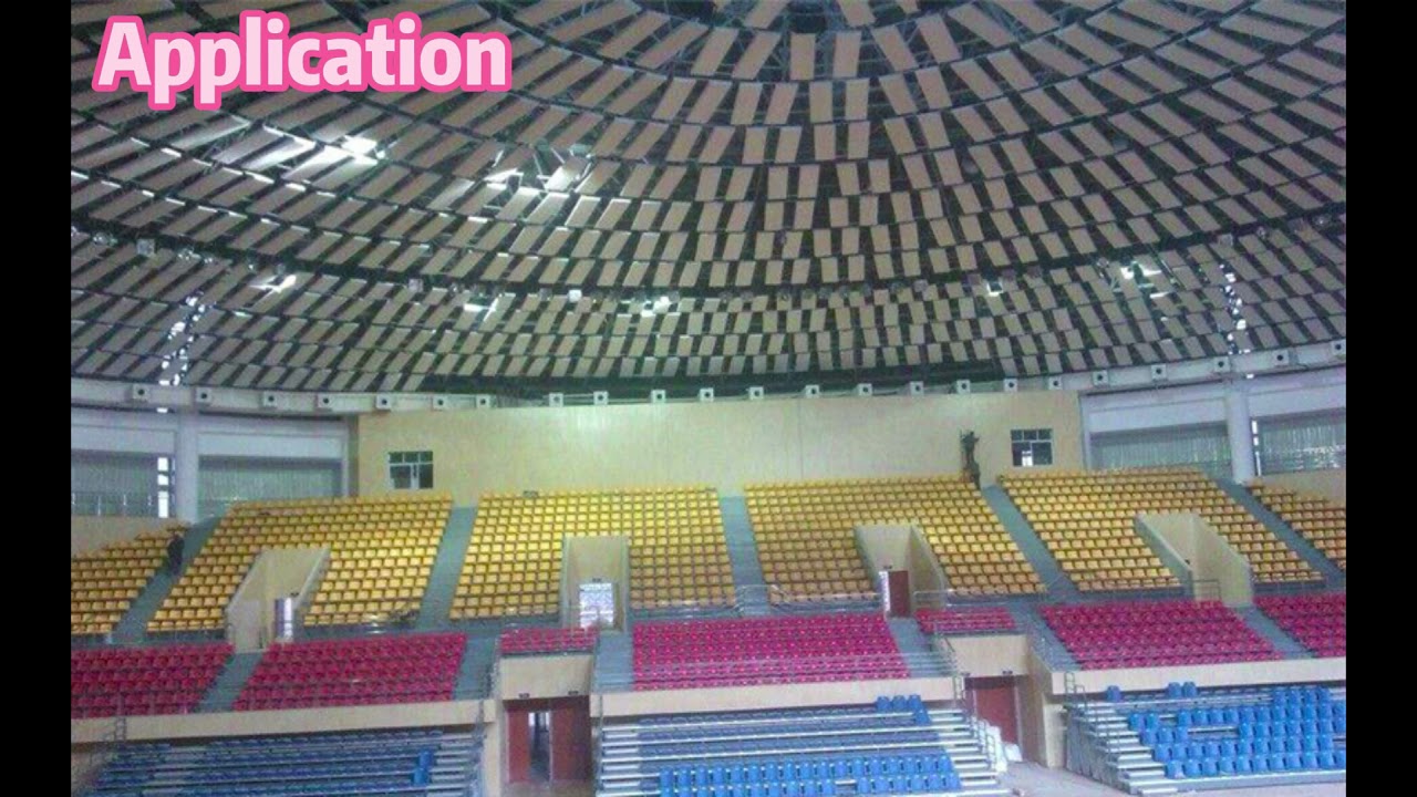 Acoustic Baffles,Ceiling clouds, suspended acoustic panel