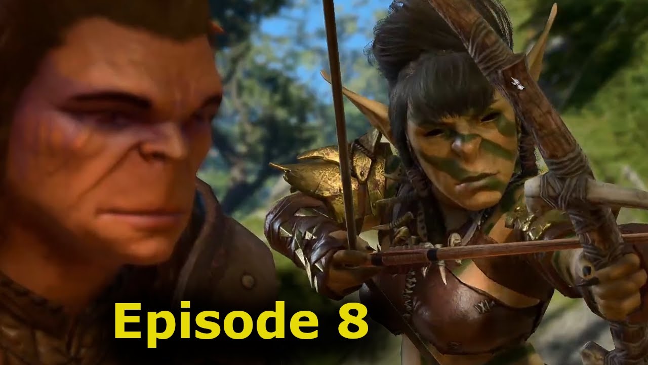 BG3 - Honor Mode - Part 8 - Co-op