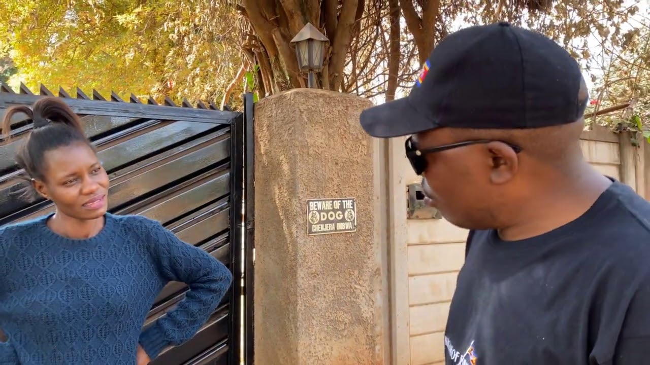 Kurambwa neBabie kunge Sadza