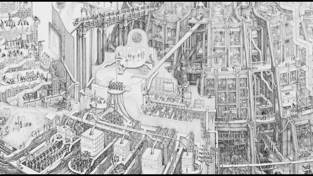 The Waterworks of Money: private profits, public costs