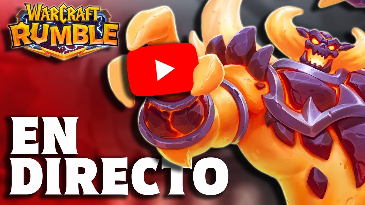 COMPLETAMOS LA RAID, Y DESBLOQUEAMOS A RAGNAROS *SORTEO* | WARCRAFT RUMBLE #warcraftrumblepartner