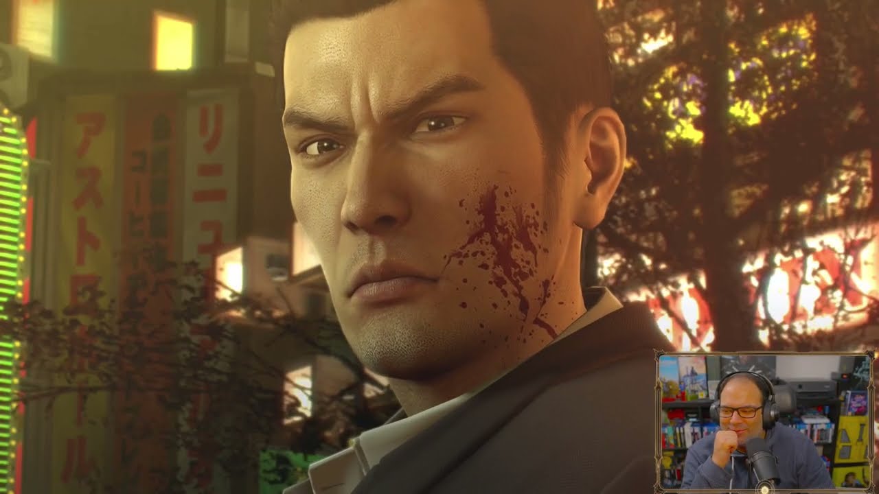 Yakuza 0 Director's Cut - Part 1