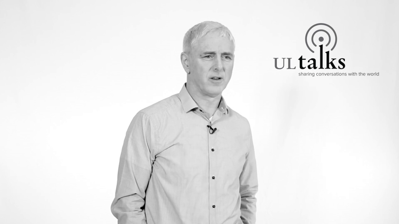 UL Talk Declan Aherne