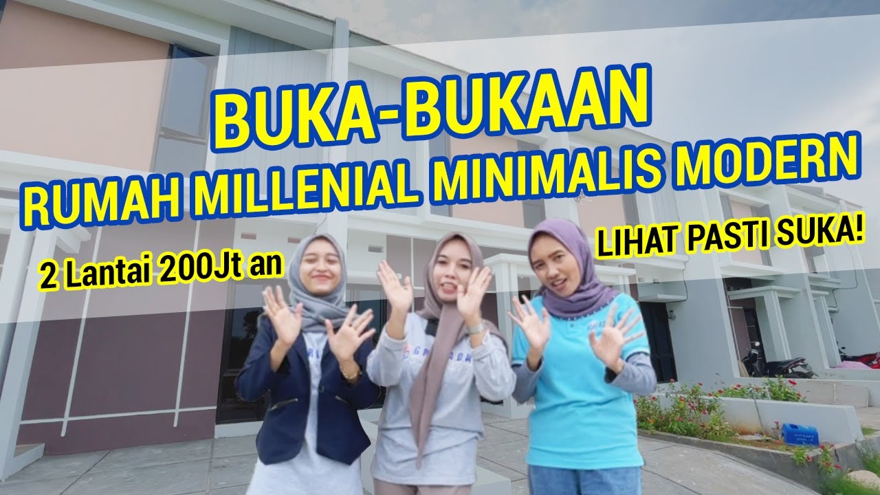 REVIEW RUMAH TYPE 48 MURAH TERBAIK DI TUBAN