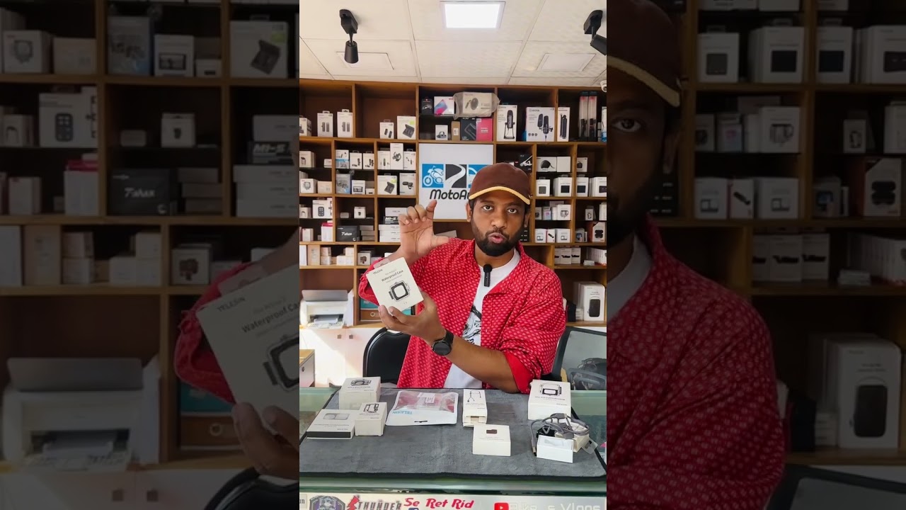 Osmo Actions Camera accessories! #osmo #dji #osmoaction3 #osmoaction5pro #osmoaction2