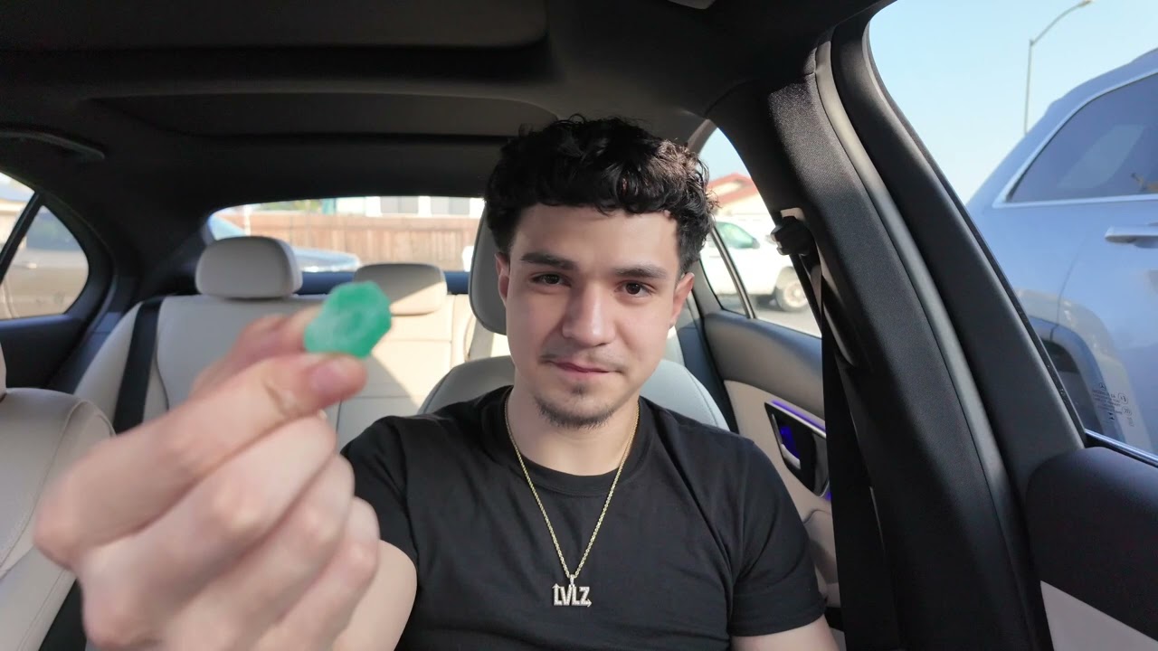 This Gummy Got Me Faded&hellip;