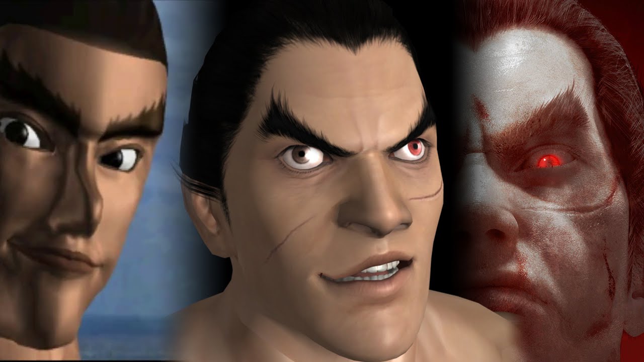 Tekken Is Evolving, Slowly But Surely
