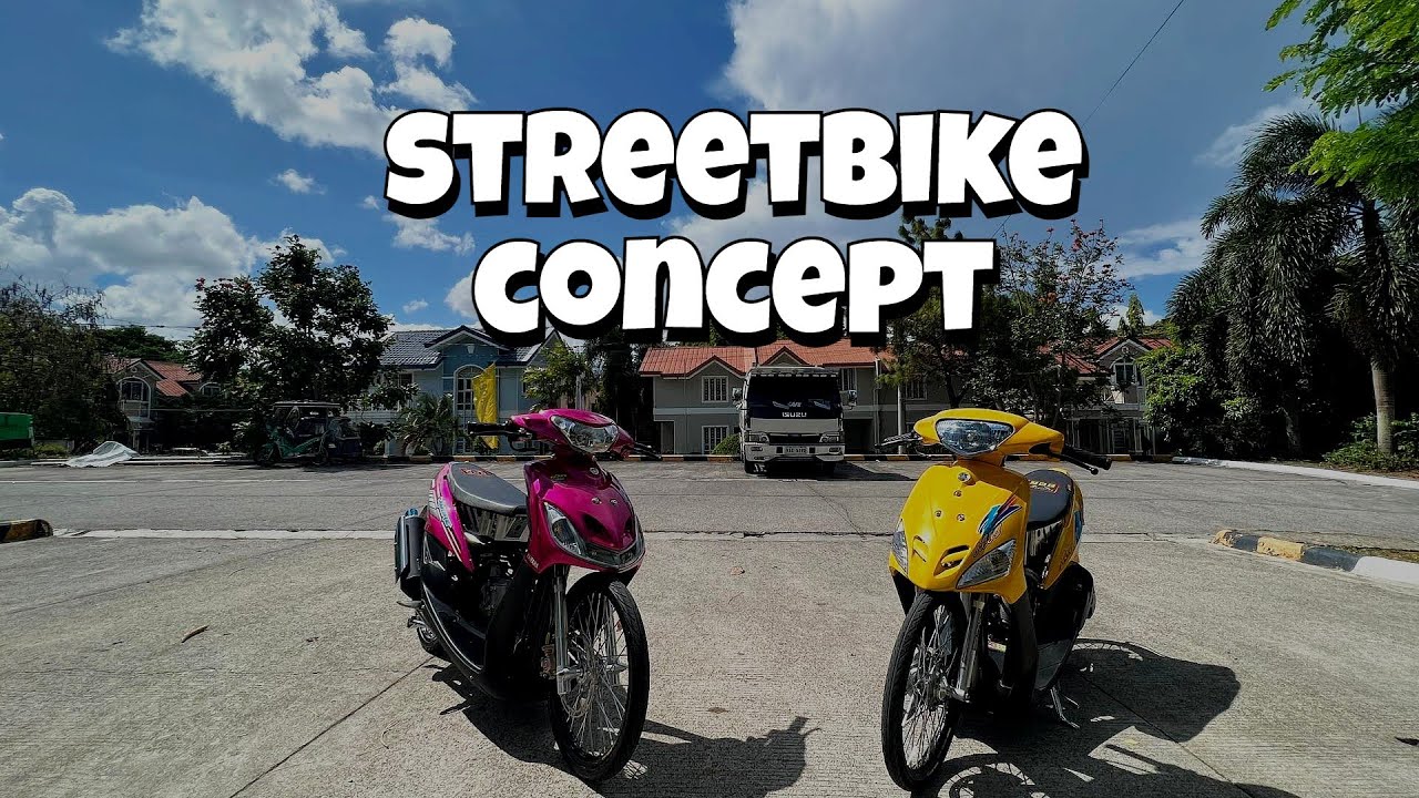 Mio1 x Mio Soulty Street Bike Concept