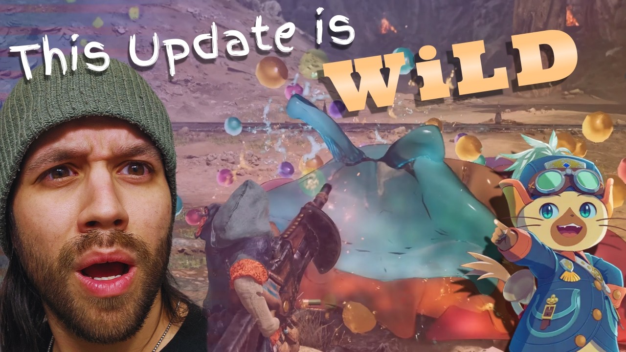 This Monster of an Update is Wild | LIVE