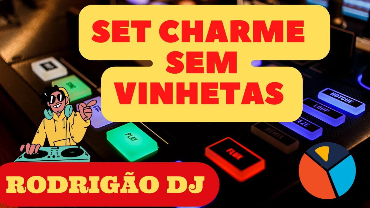 SET CHARME TODO MIXADO COM OS NOMES DAS MUSICAS  .. E SEM VINHETAS.. R&B DE QUALIDADE..AUMENTE O VOL