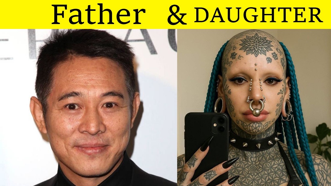 50 Kids of Iconic Kung Fu & Action Movie Legends