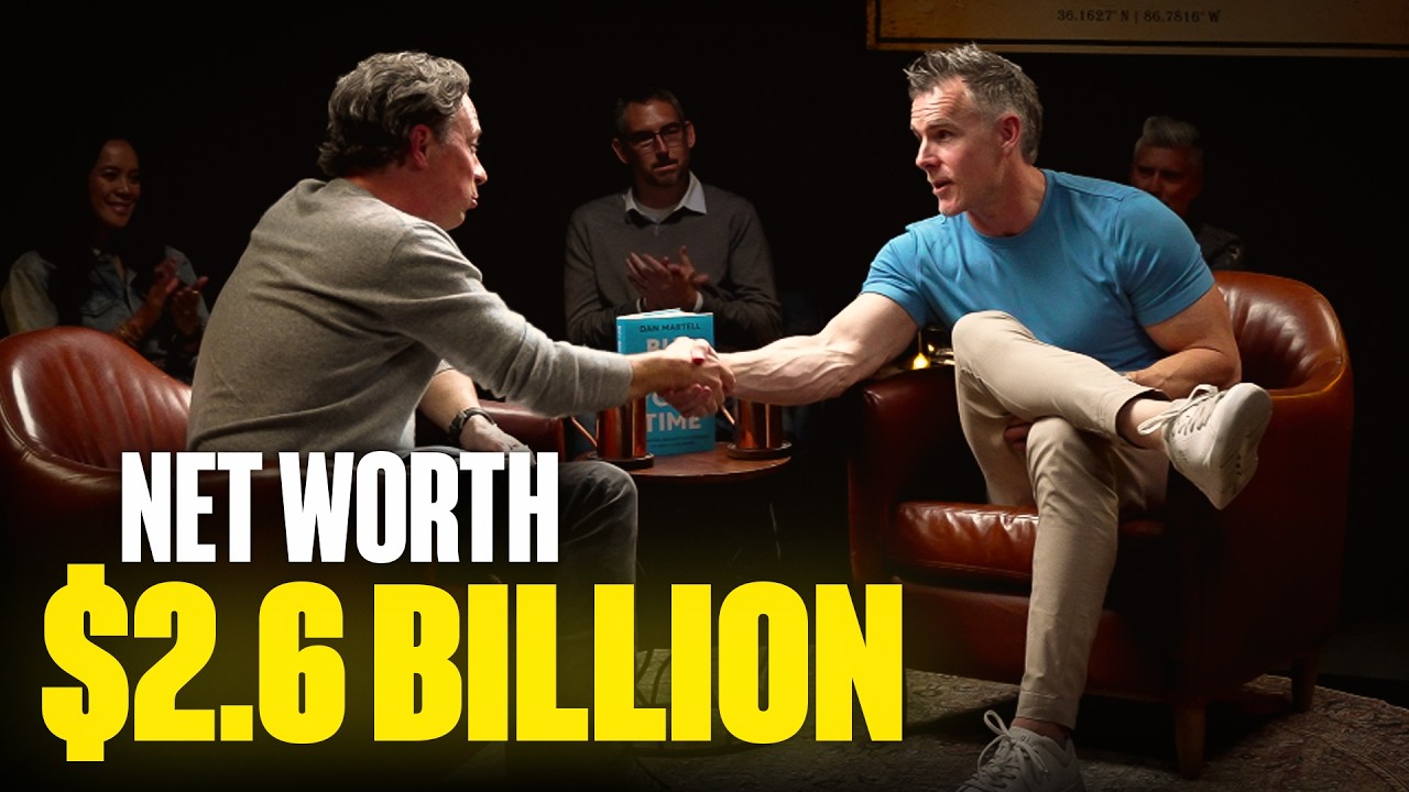 How Billionaires Get Rich (and how you can too)