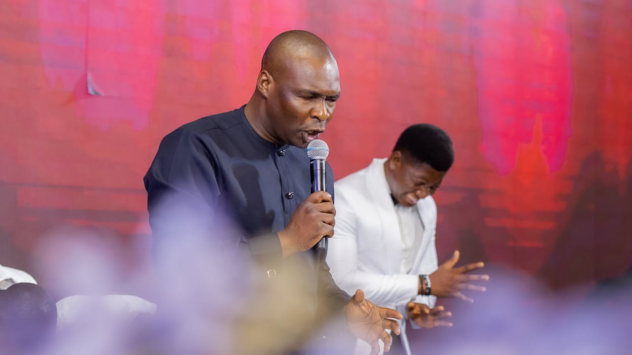 DEEP SECRETS ON HOW TO WAIT ON GOD - Apostle Joshua Selman
