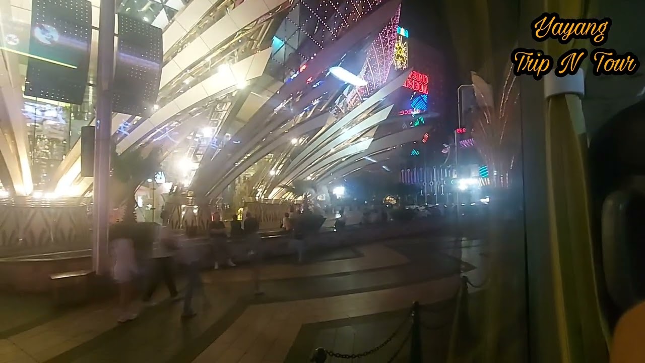 Naik bis gratis di lisboa macao