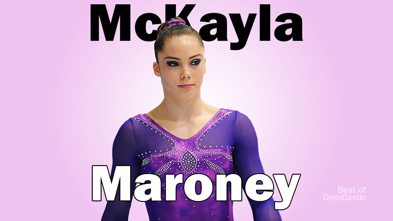 Маккайла Марони