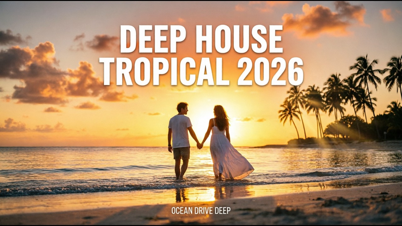 DEEP HOUSE 2026 🔥 OCEAN DRIVE DEEP – BEST SUMMER CHILL MIX 🌊🔥#DeepHouse#OceanDriveDeep#DeepHouse2026